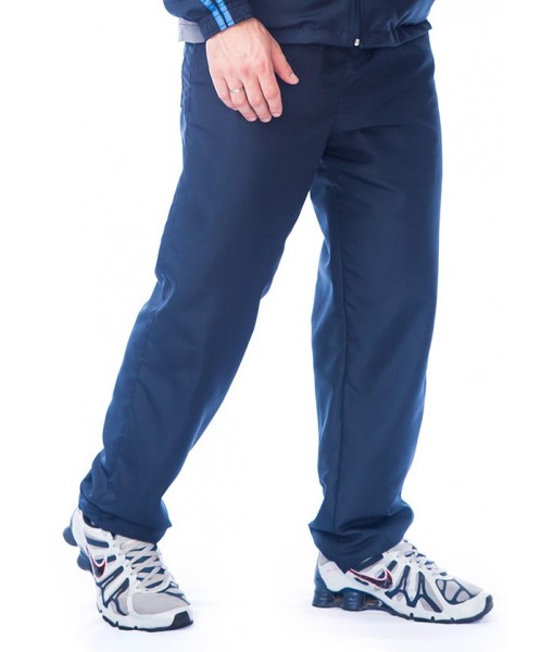 CALÇA MICROFIBRA FORRADA - AZUL MARINHO - MASCULINA - BUTU BIRU